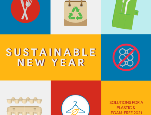 Solutions for a Sustainable & Plastic Free 2021