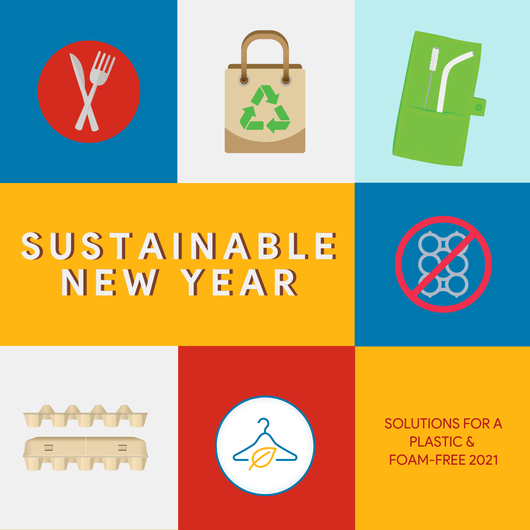 Sustainable new year