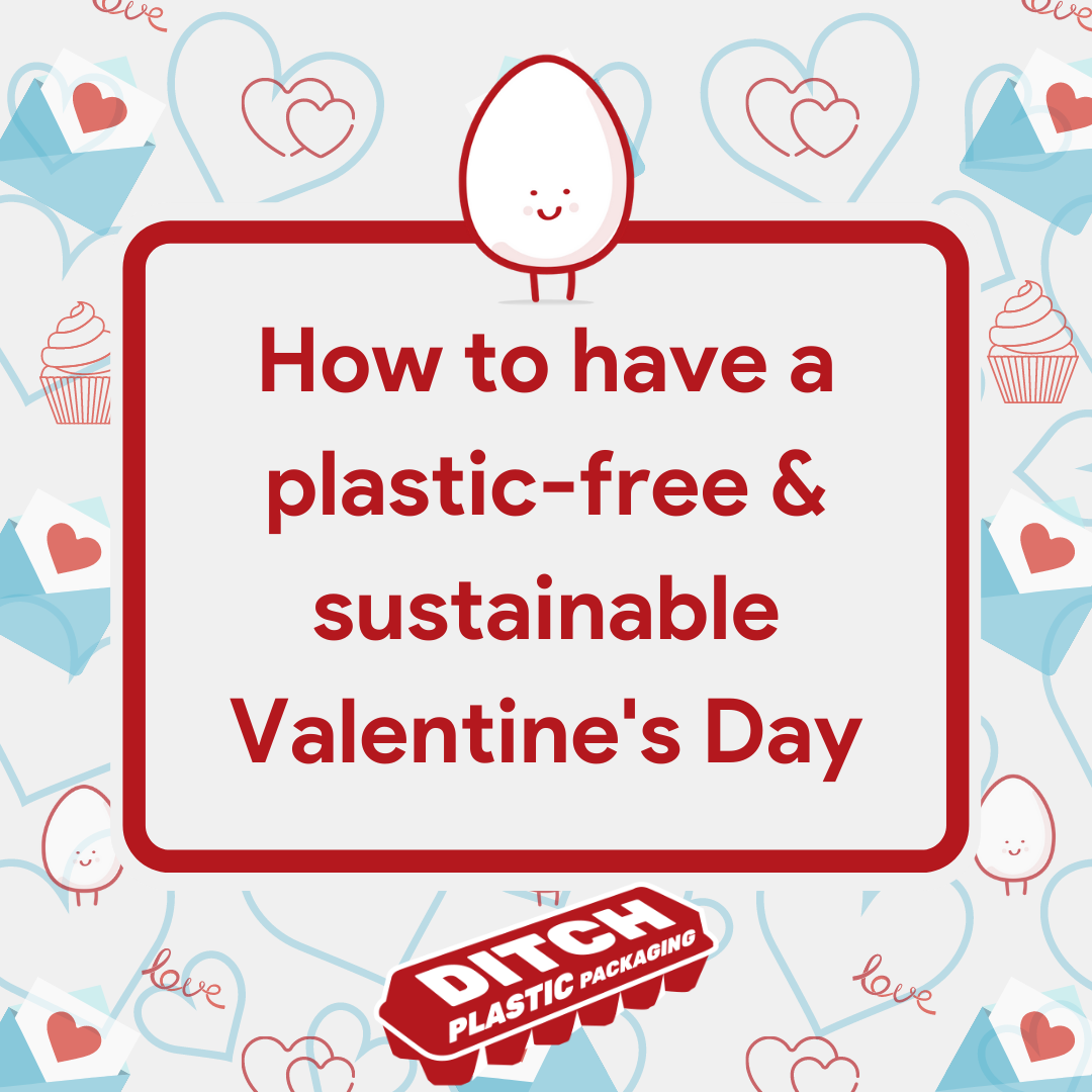sustainable Valentine's Day ideas