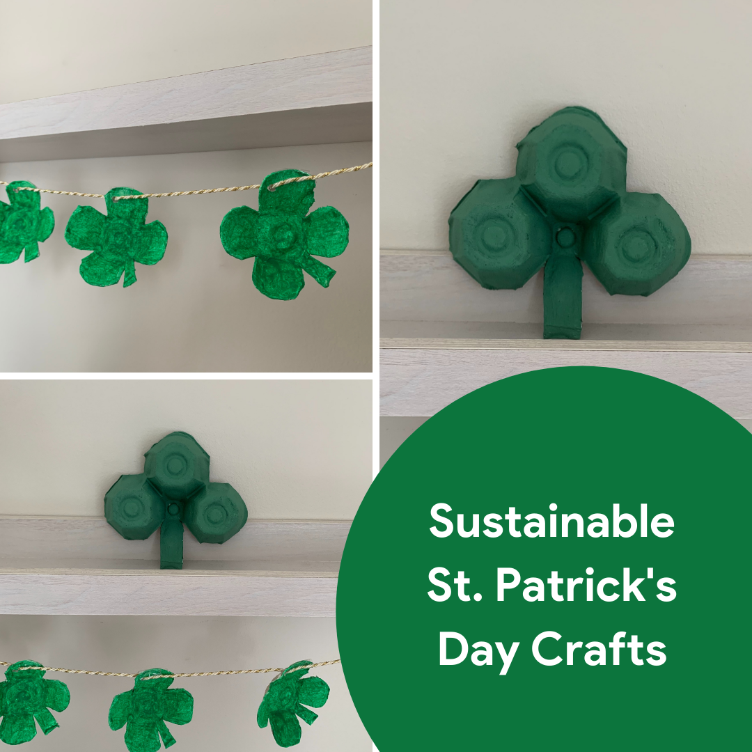 St Patrick's Day crafts