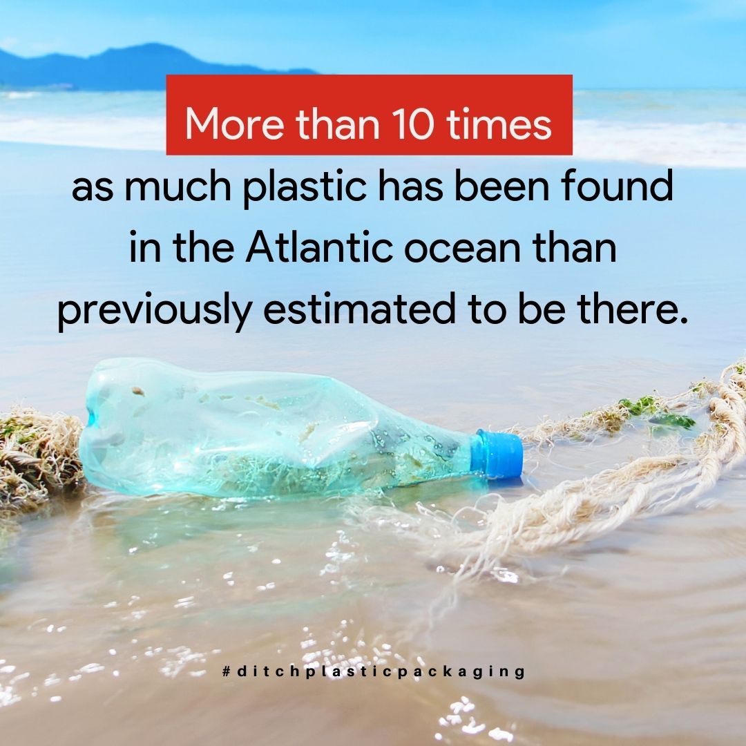 ocean plastic waste