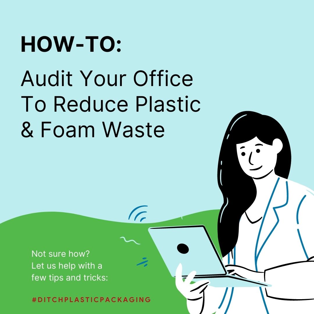reduce plastic audit