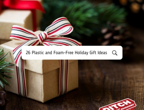 26 Plastic and Foam-Free Holiday Gift Ideas