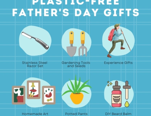 9 Plastic-Free Gift Ideas for Father’s Day