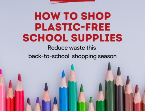 A Plastic-Free Guide to Back-to-School Shopping