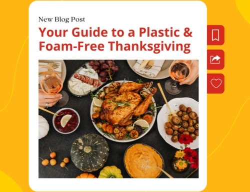 Your Guide to a Plastic and Foam-Free Thanksgiving